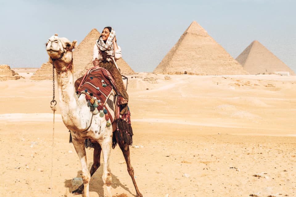 17 Photos to Inspire Your Visit To Cairo, Egypt