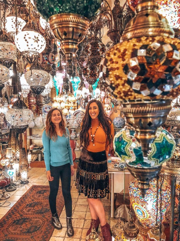 ISTANBUL- How I Used CouchSurfing To Make A Local Friend