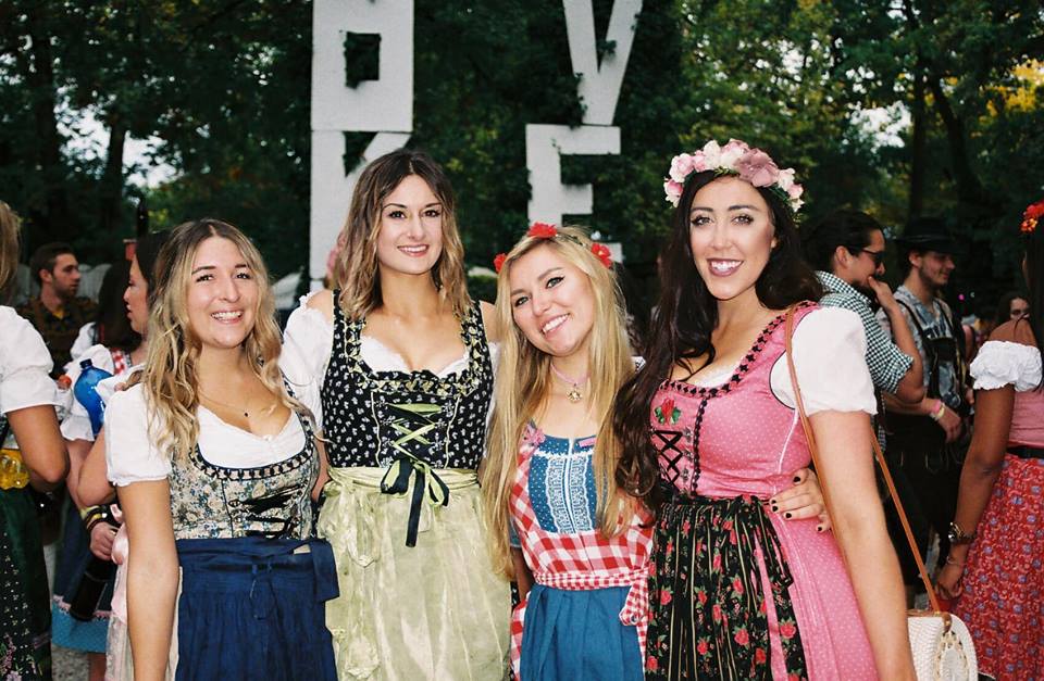 Oktoberfest: What To Pack - The Wanderlust Rose