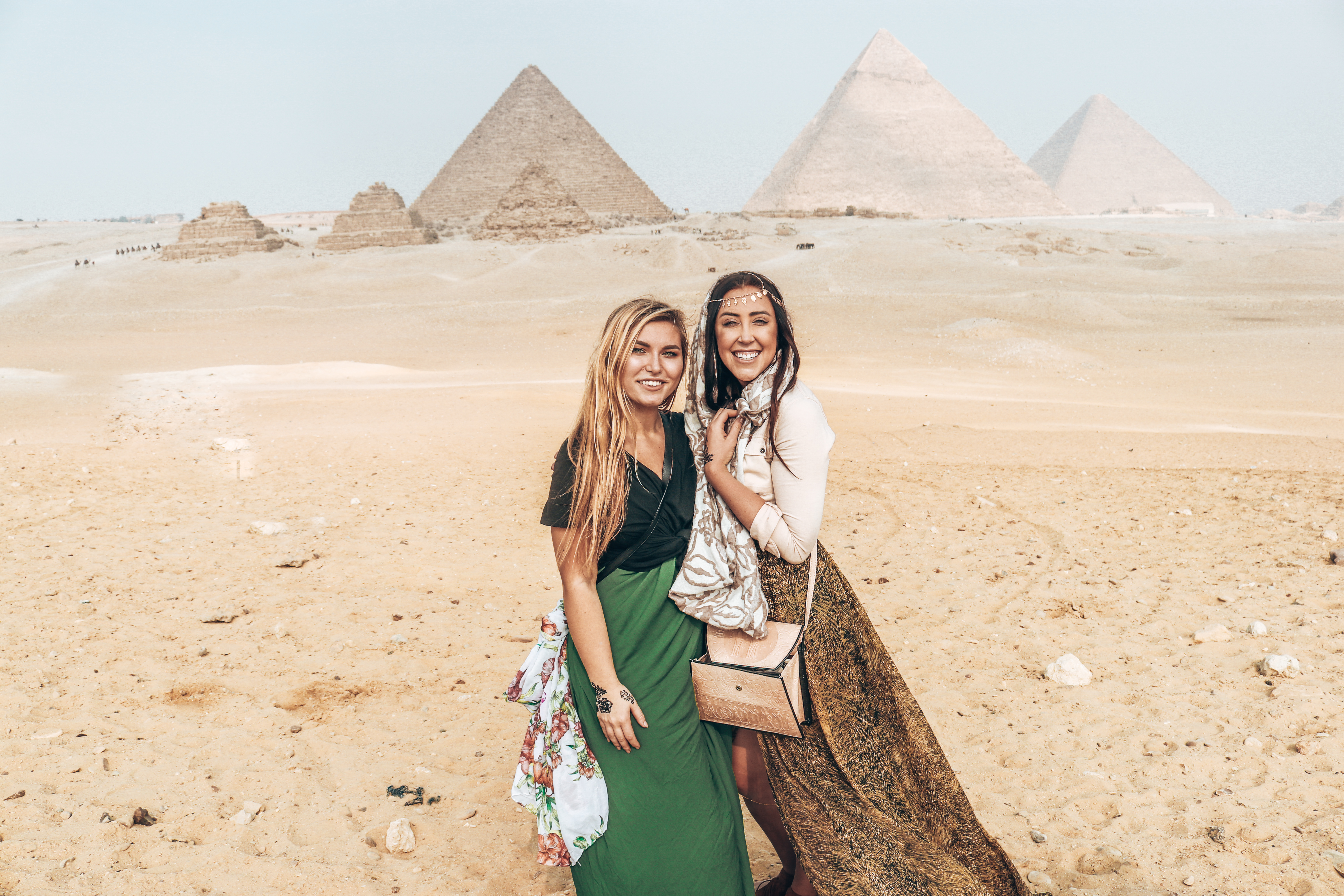 Все о египте для туристов