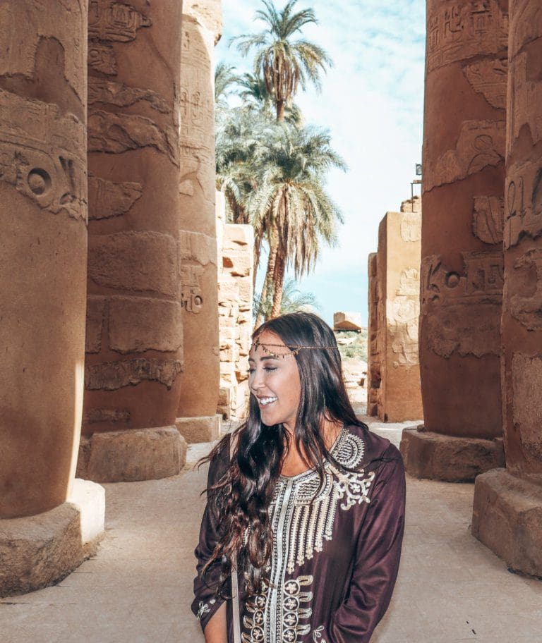 What To Wear In Egypt A Women S Guide To Feeling Comfortable And Fashionable While Traveling