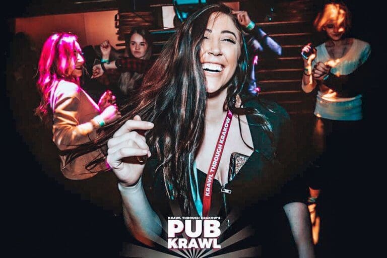 The Best Nightlife in Krakow, Poland The Wanderlust Rose