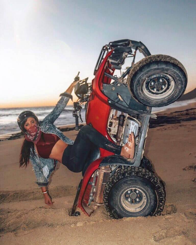 ATV Excursions in Cabo San Lucas, Mexico