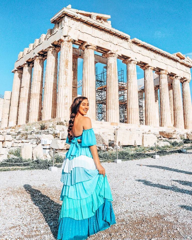 10 Tips For Your First Visit to Athens