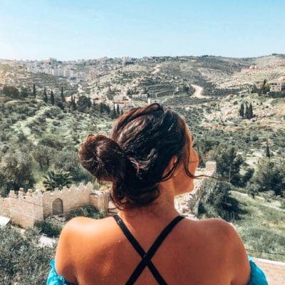 What To Wear In The Holy Land: A Women’s Guide To Feeling Fashionable and Comfortable