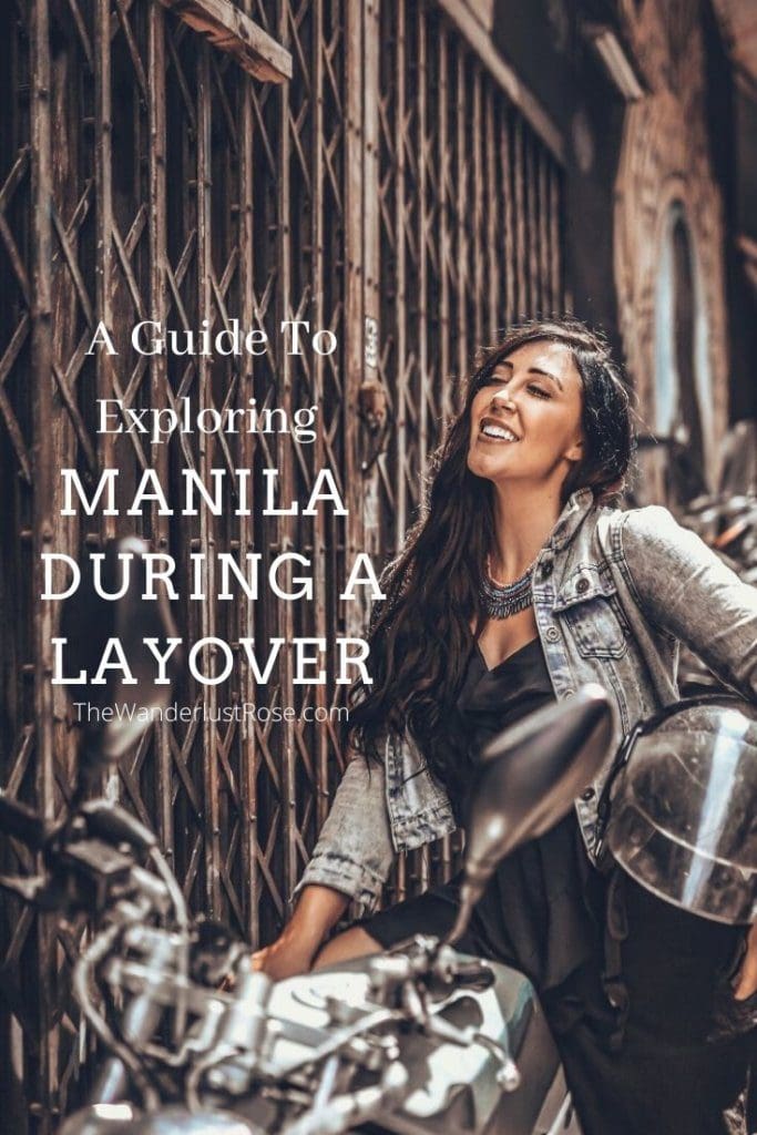 A Guide To Exploring Manila During A Layover