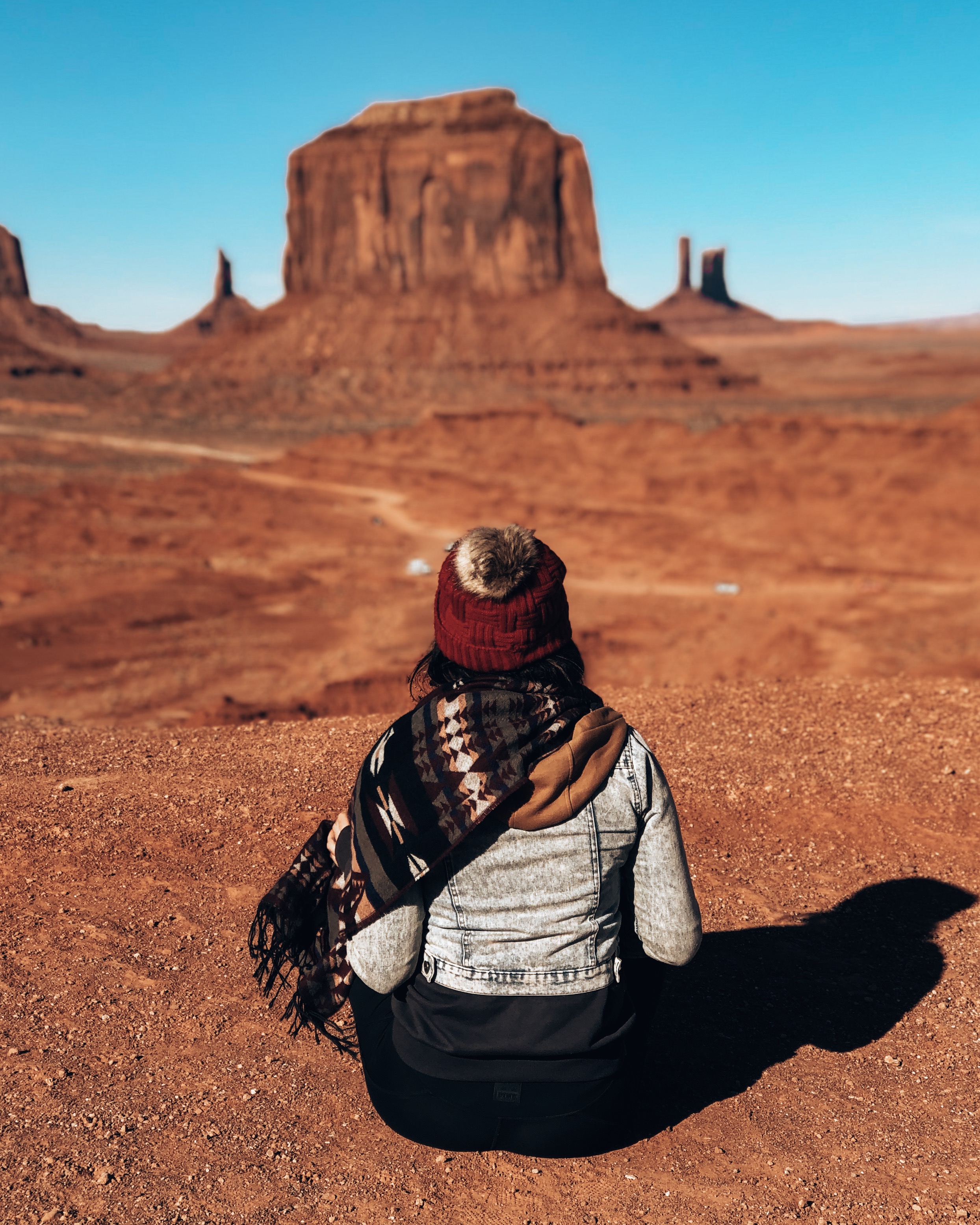 Exploring Monument Valley With Simpson’s Trailhandler Tours