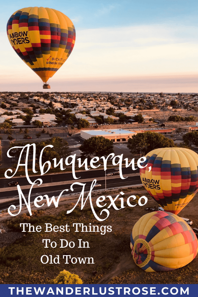 Travel: New Mexico enchants with balloons, chiles and a 'Breaking Bad' tour  – Orange County Register