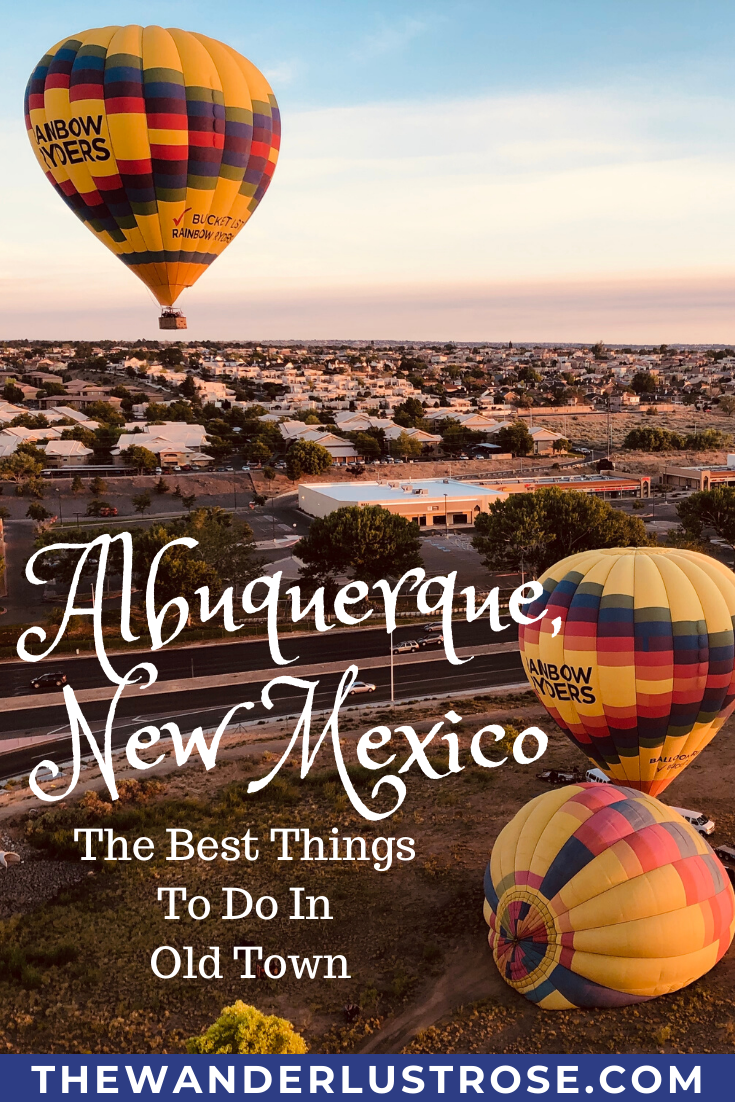 Albuquerque, New Mexico: The Best Things To Do In Old Town - The