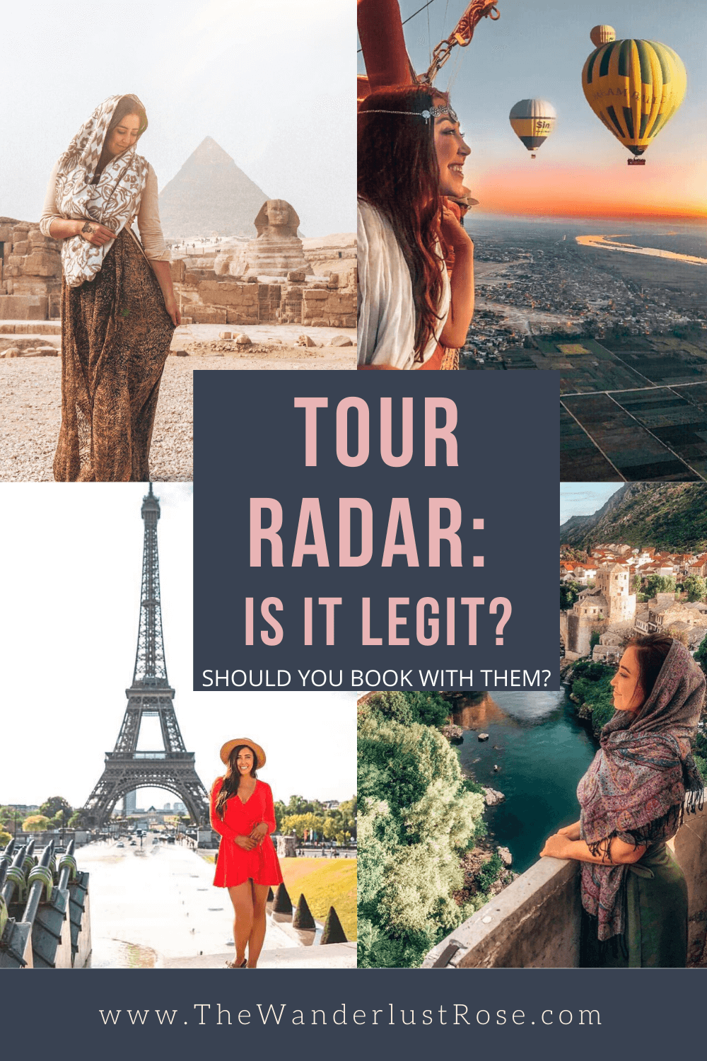 TourRadar: Is it legit? - The Wanderlust Rose