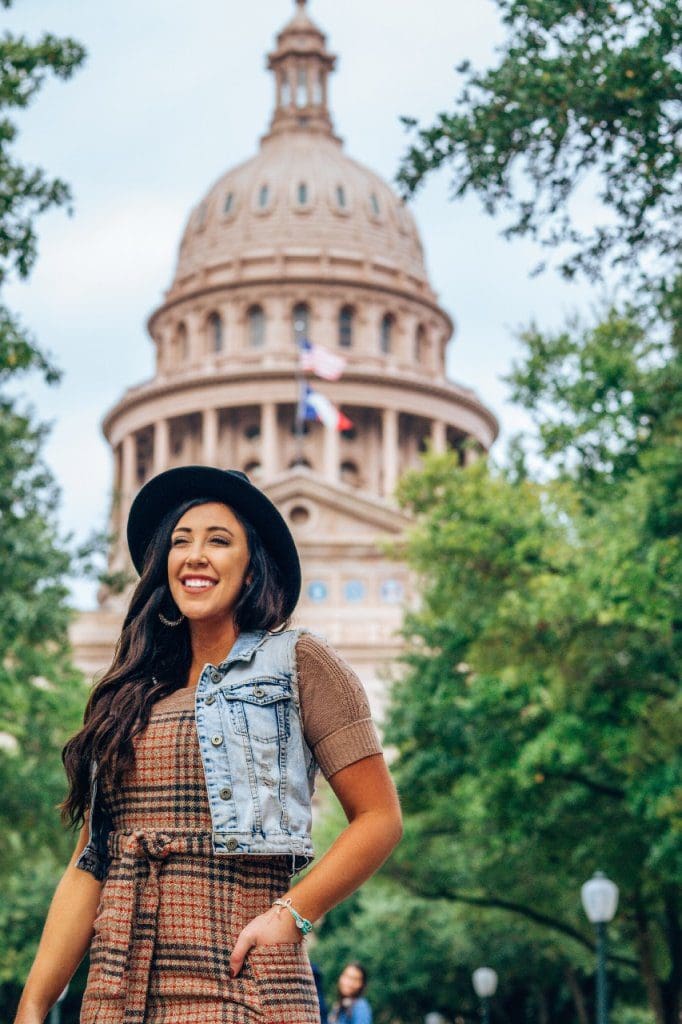 Austin, Texas: A Complete Guide - The Wanderlust Rose