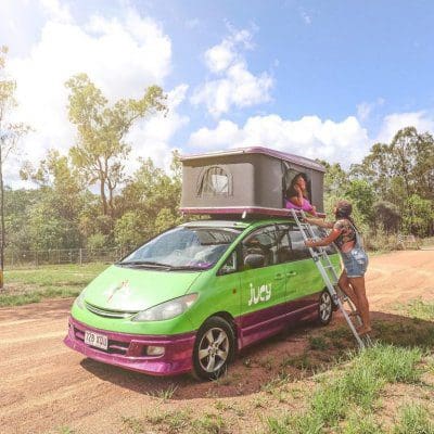 Van Life in Australia: Don’t Forget To Pack These 8 Things!