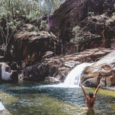 Chasing Waterfalls in Queensland, Australia- The Perfect 1 Day Itinerary