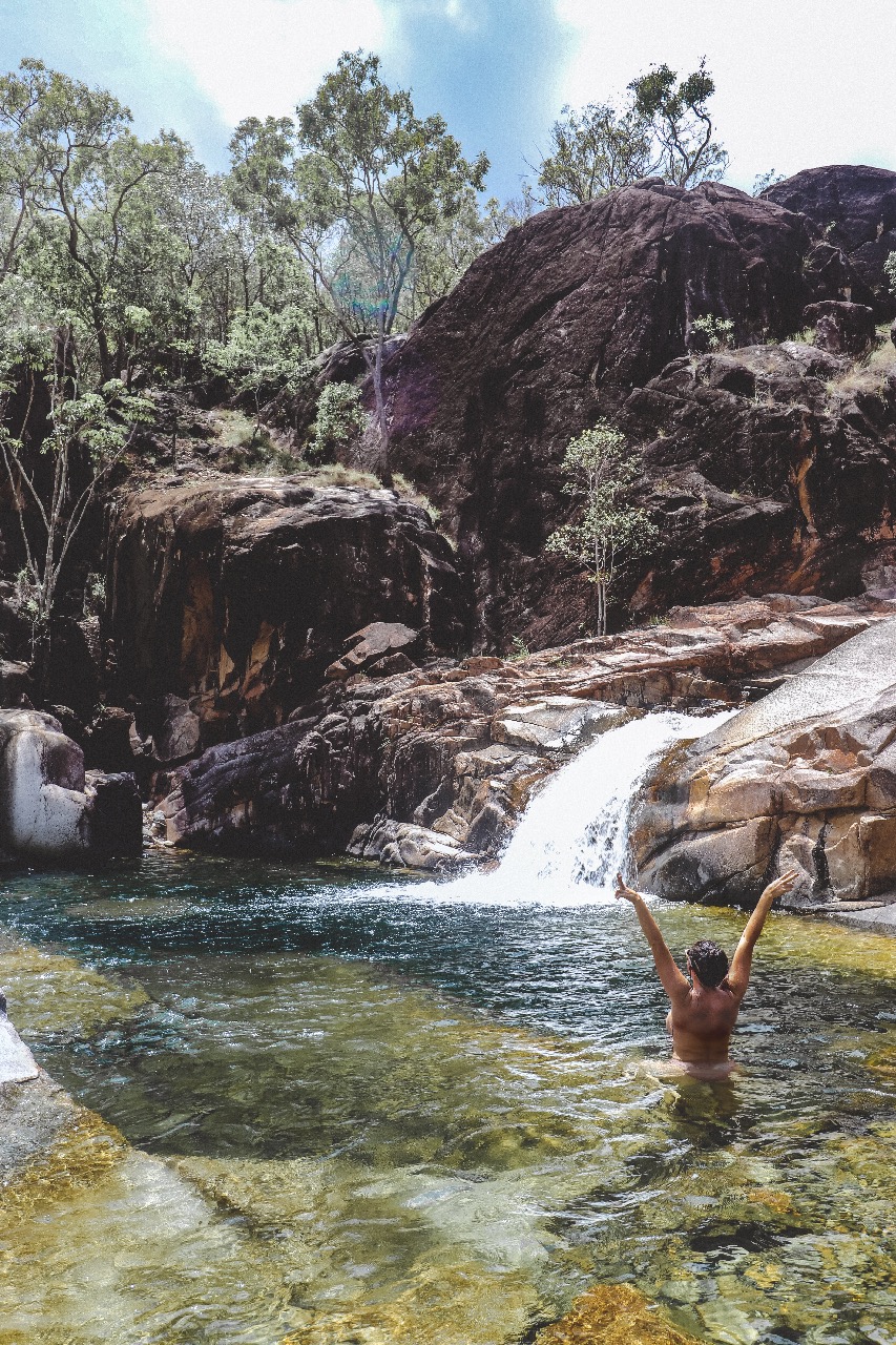 Chasing Waterfalls in Queensland, Australia- The Perfect 1 Day Itinerary