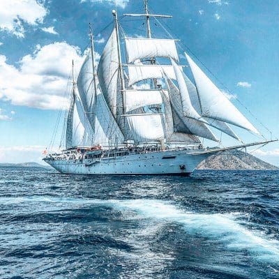 5 Reasons To Put Star Clippers Sailing At The Top Of Your Bucket List