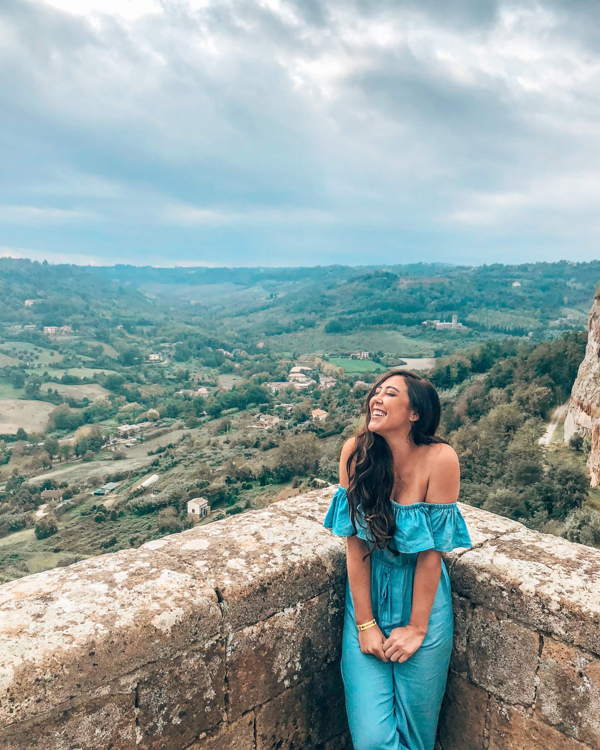 How To Visit Orvieto, Italy On A Budget - The Wanderlust Rose
