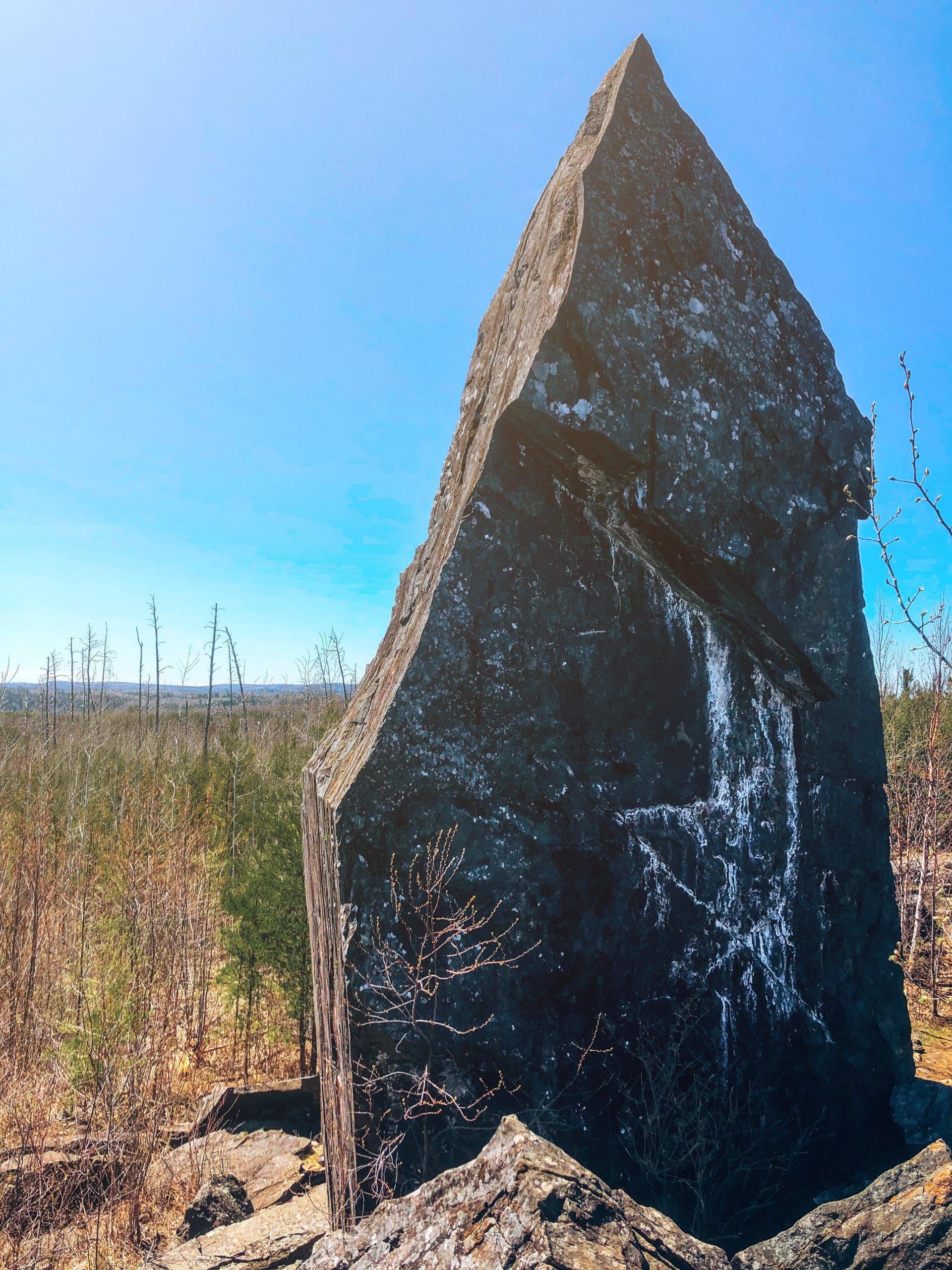 Magnetic Rock Trail A Scenic Hike On Minnesota S Gunflint Trail The   IMG 0205 Scaled 