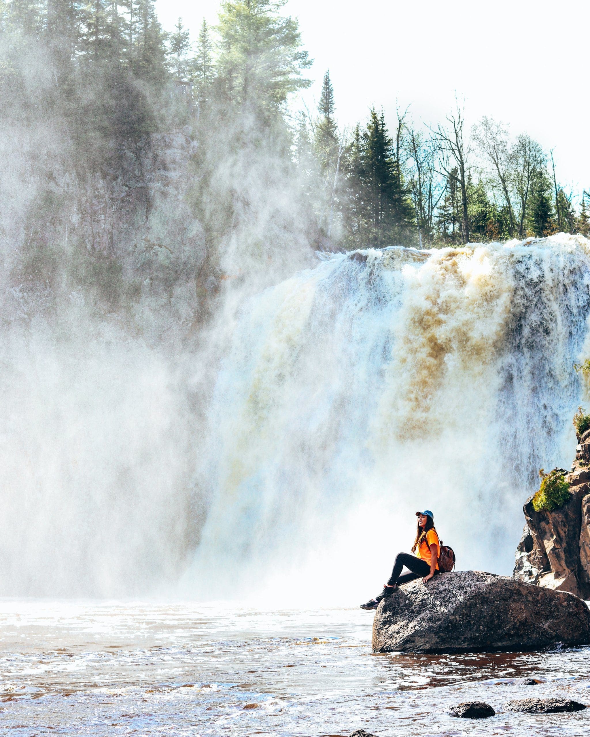 3 Day Minnesota North Shore Itinerary With Voyager Campervans - The  Wanderlust Rose