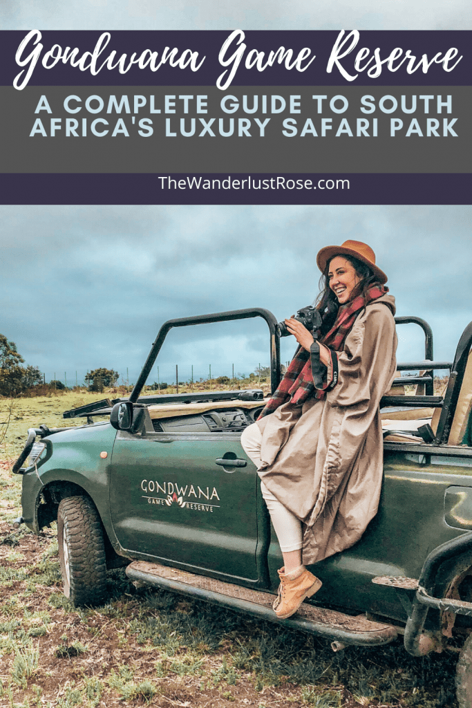 Travel Book South Africa - Luxury