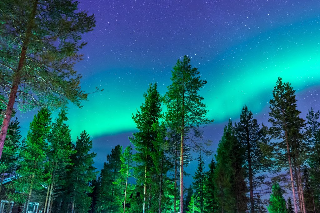 Where To See The Northern Lights In Minnesota