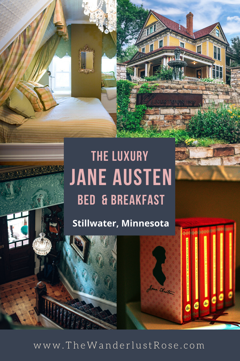 Jane Austen Fans: This Is The Bed And Breakfast Of Your Dreams - The  Wanderlust Rose