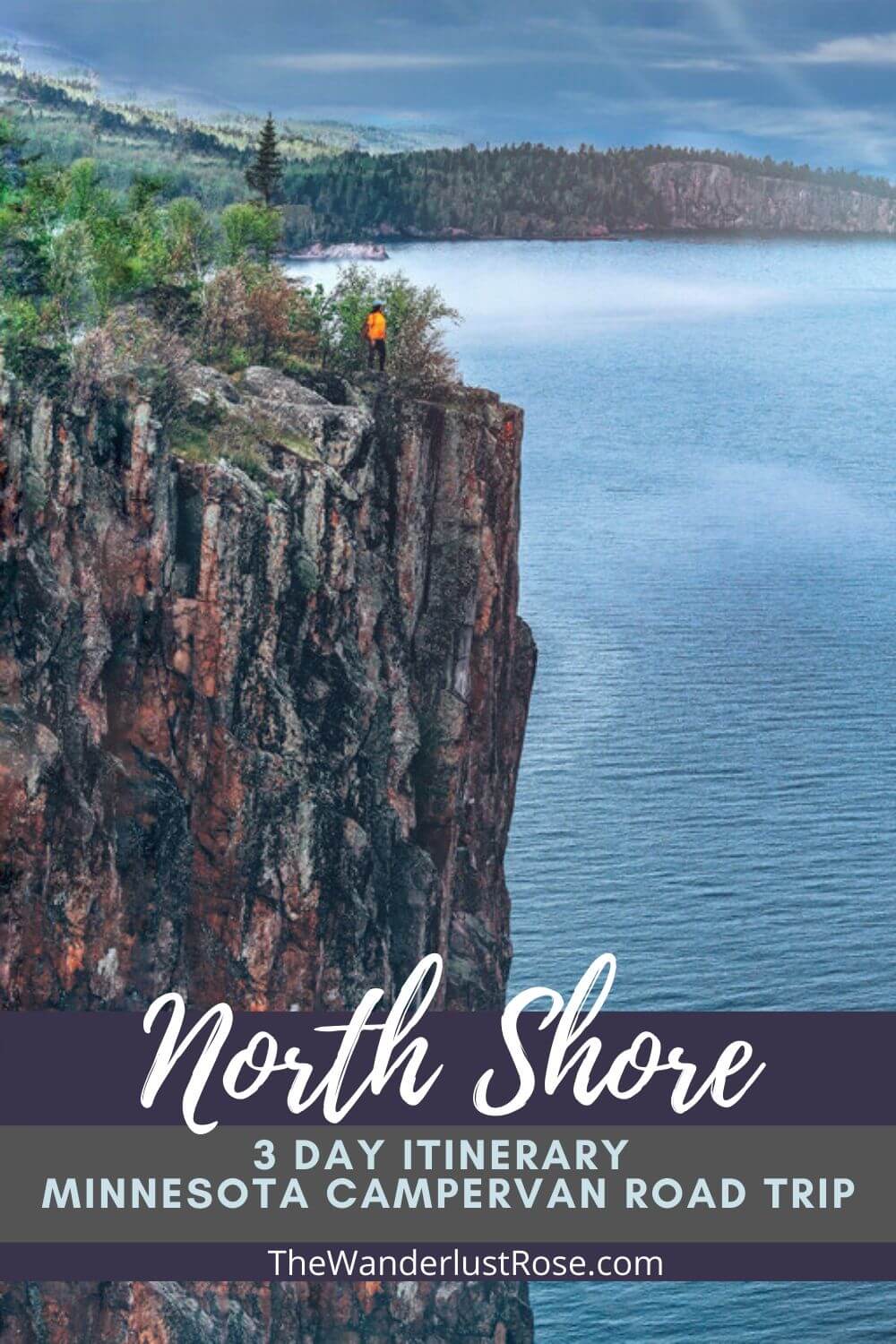 3 Day Minnesota North Shore Itinerary With Voyager Campervans - The  Wanderlust Rose