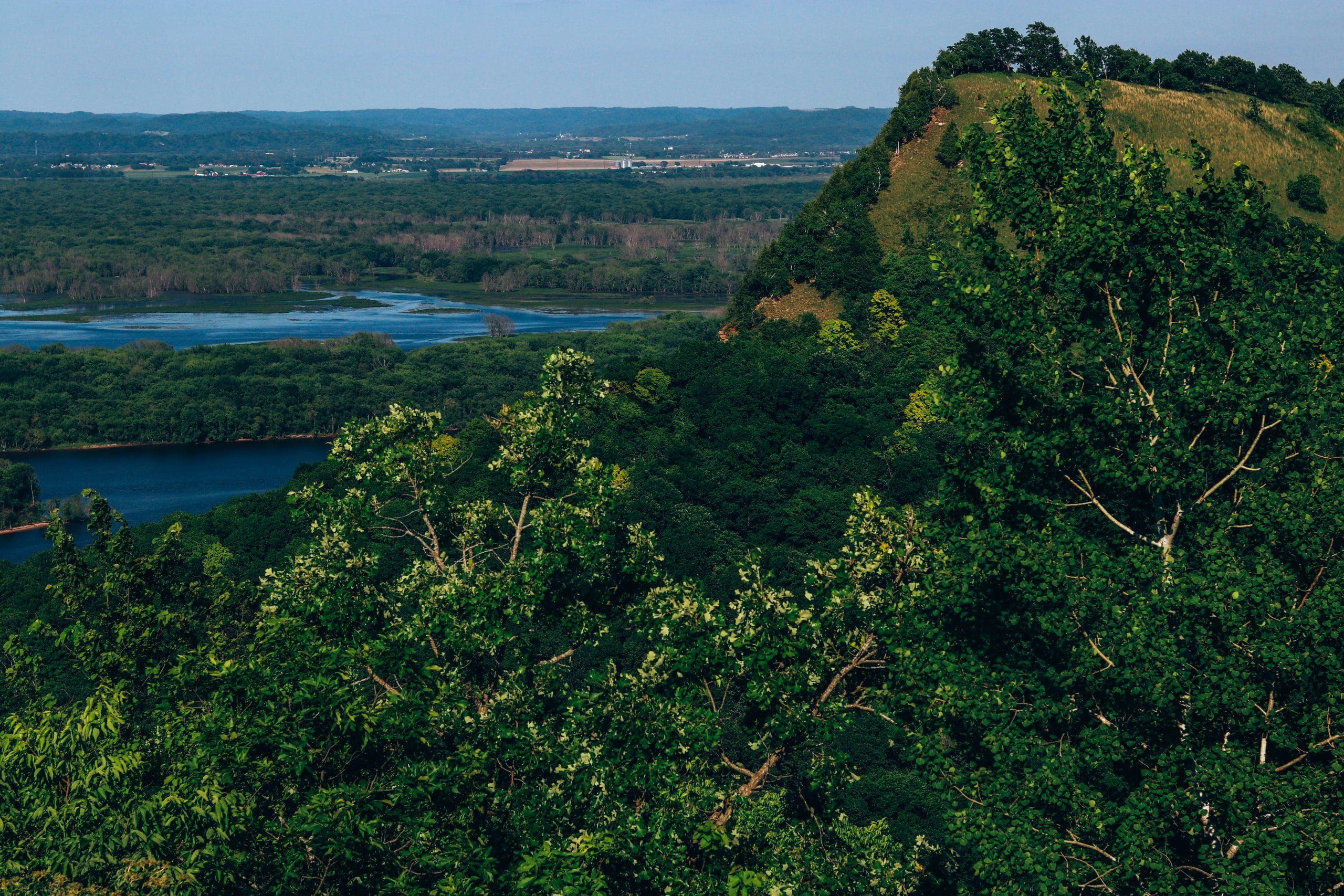 Great River Bluffs State Park Add It To Your Minnesota Bucket List The Wanderlust Rose