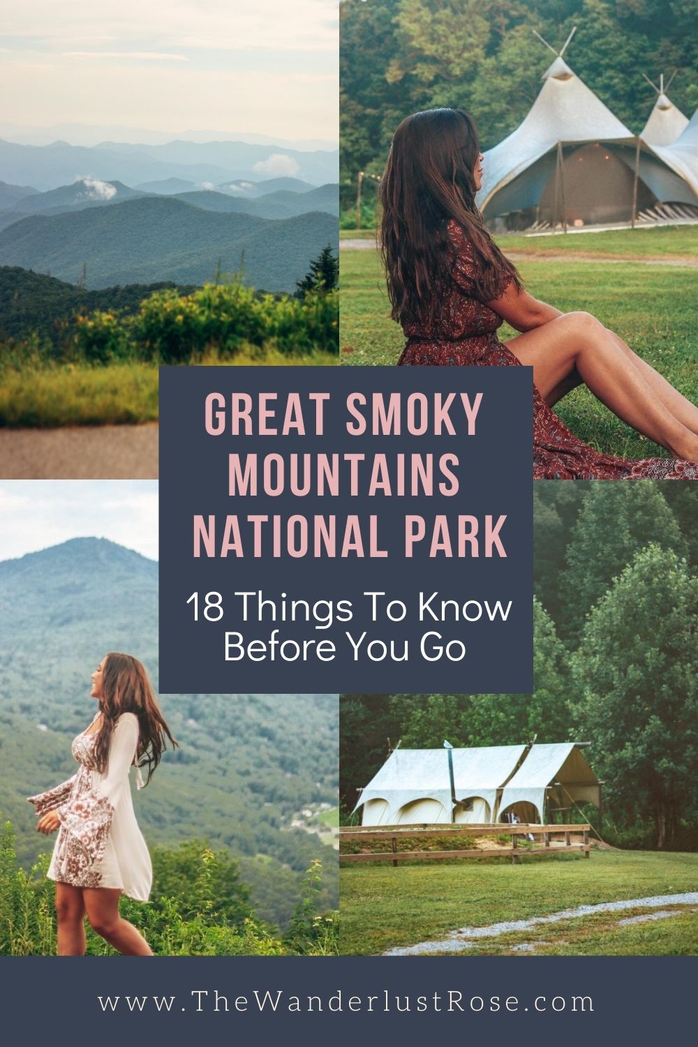 Smoky Mountains National Park Things To Know 