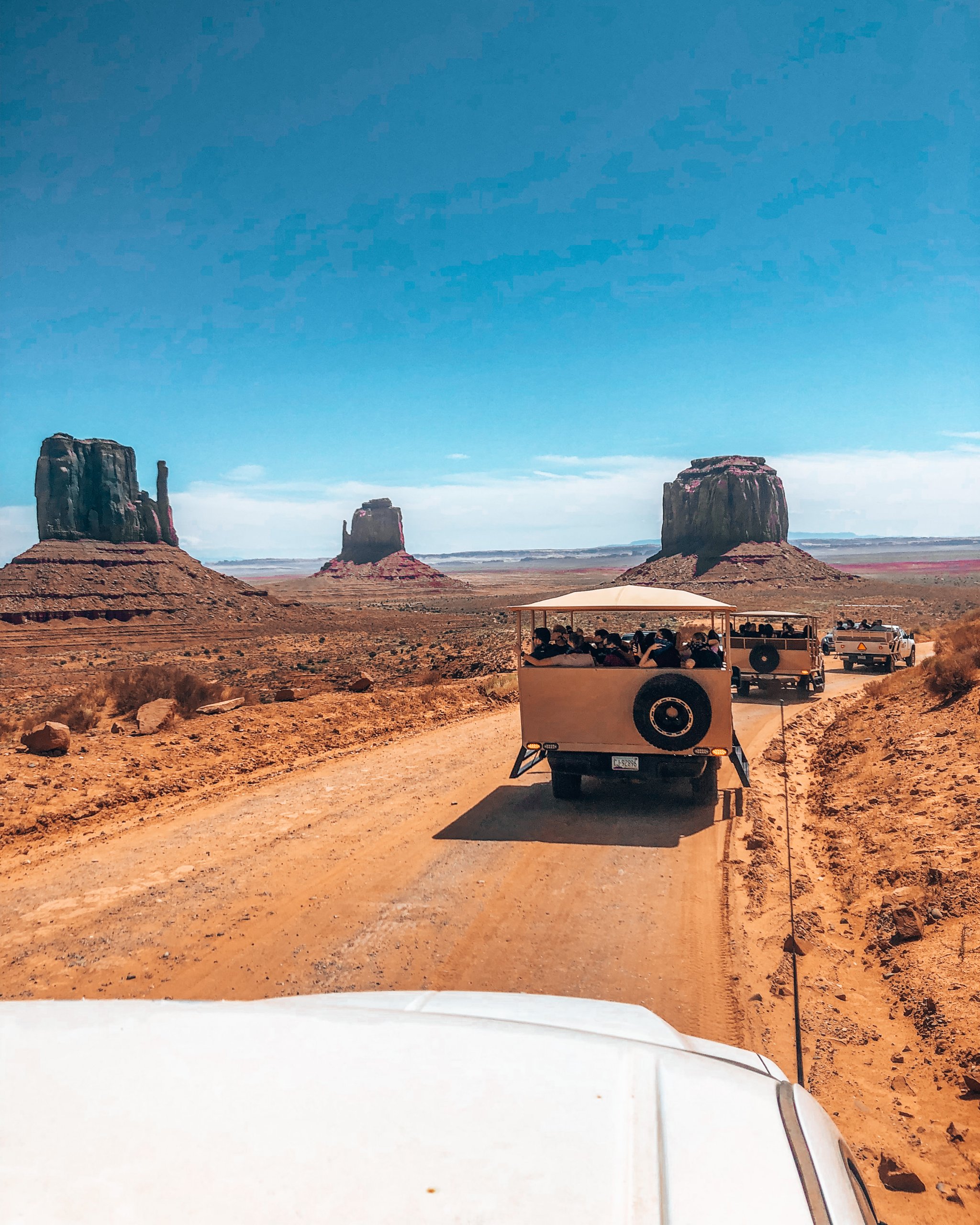 simpson's trailhandler tours monument valley