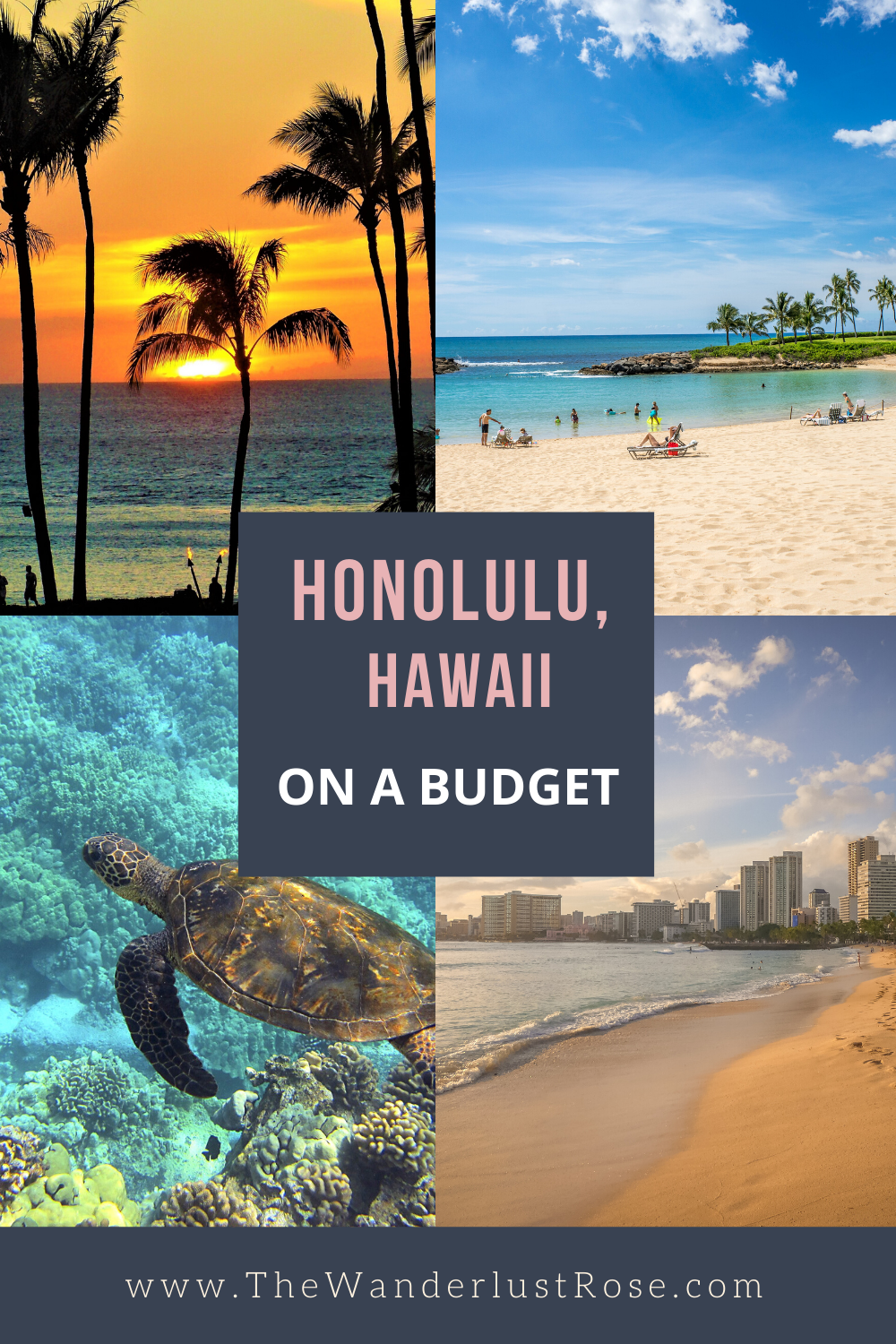 travel to hawaii on a budget
