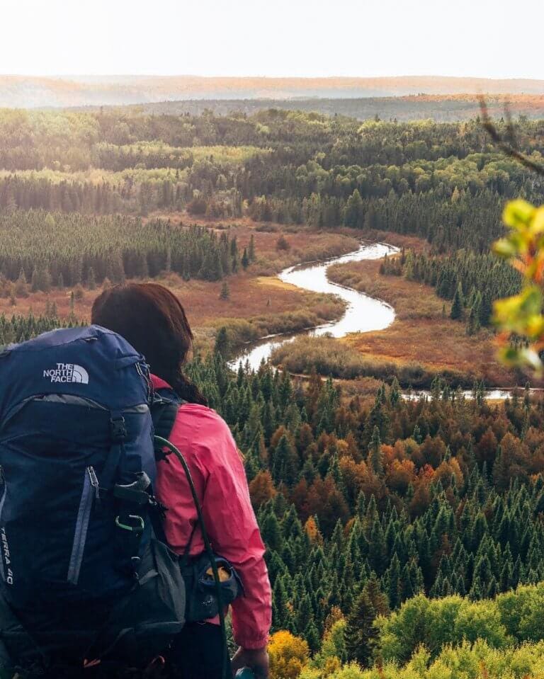 8 Amazing Reasons To Try Backpacking in Minnesota The Wanderlust Rose