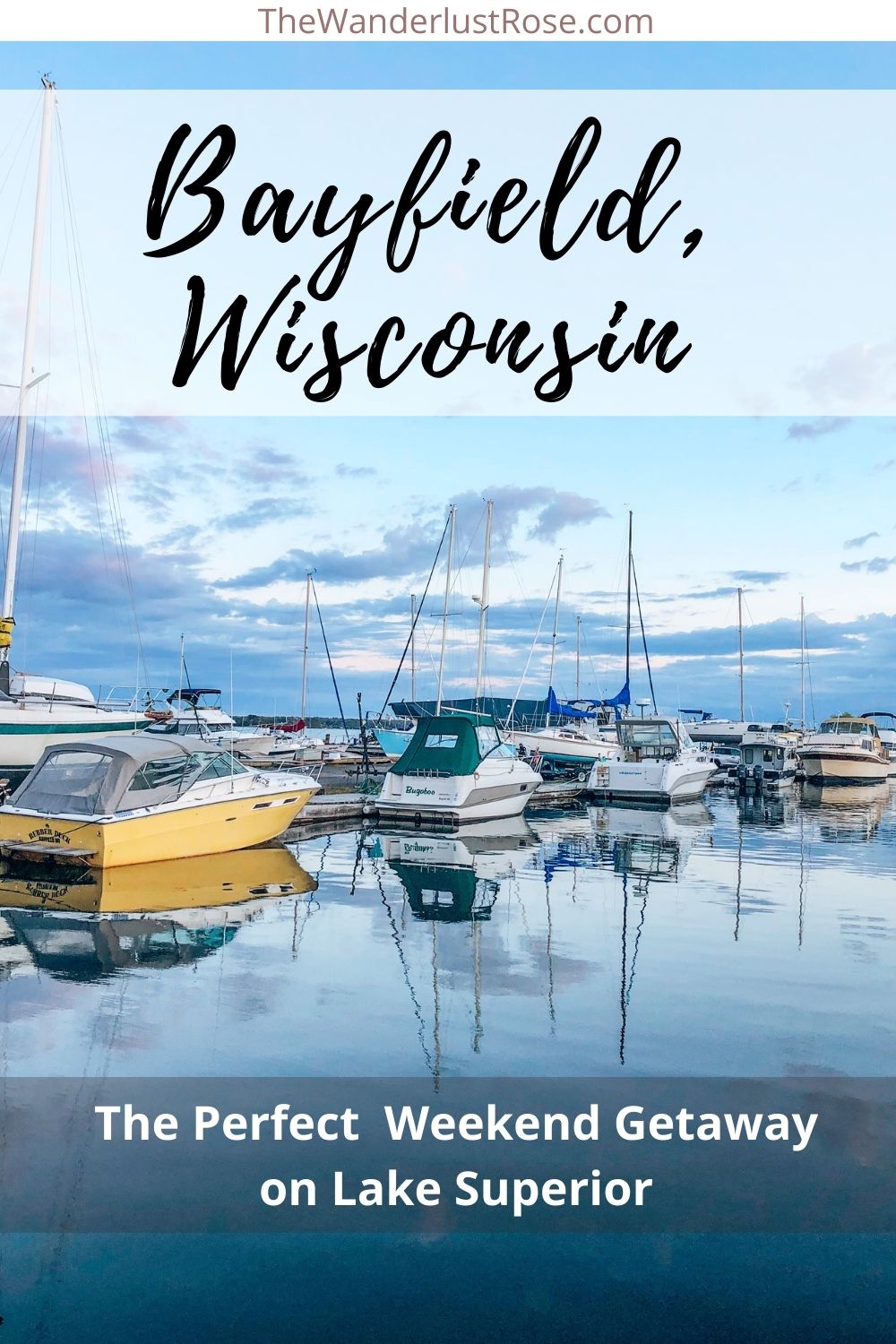 10 Things To Do in Bayfield Wisconsin For The Perfect Weekend Getaway
