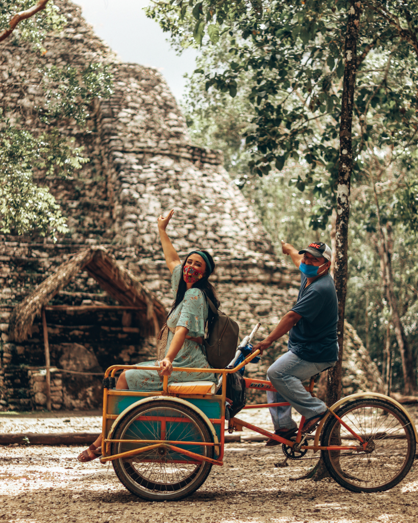 Visiting the Coba Ruins in Mexico – Everything You Need To Know