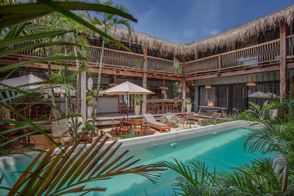 tulum best hostels