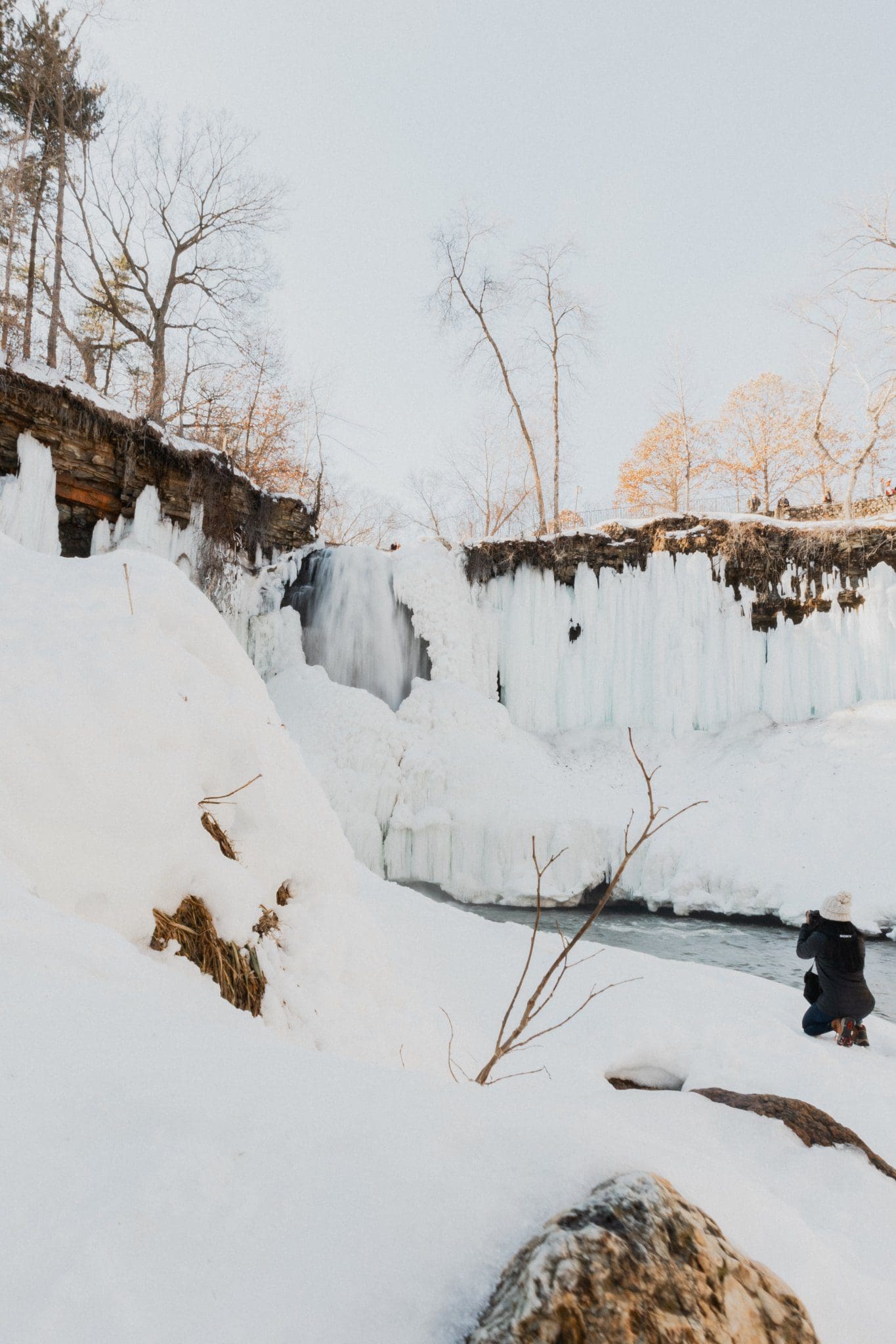 The Best Things To Do In Minnesota In Winter The Wanderlust Rose