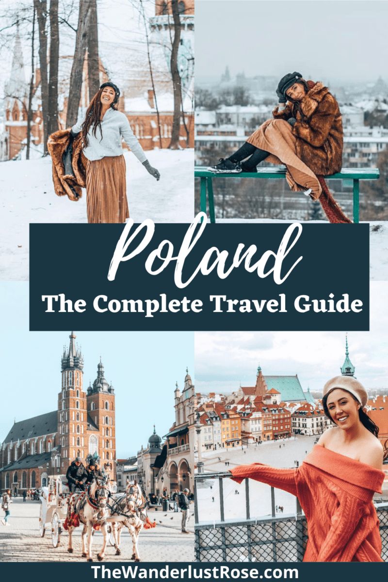 poland tour guide