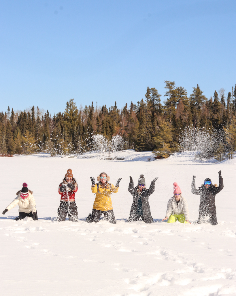 Dog Sledding in Minnesota: Group Trip Highlights Week Two