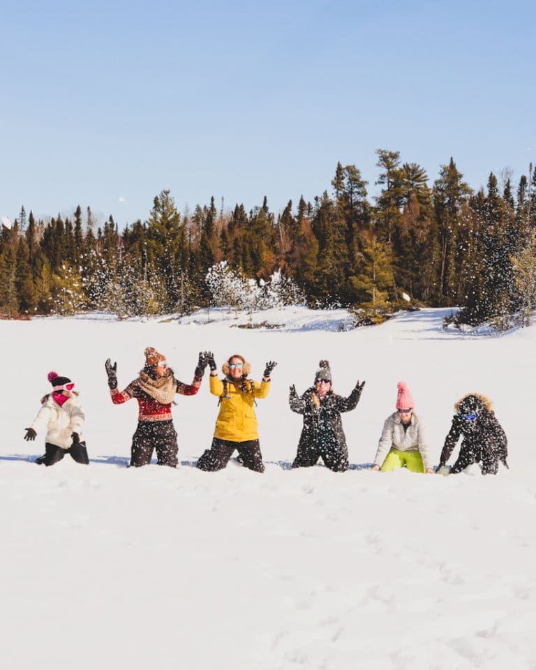 Dog Sledding in Minnesota: Group Trip Highlights Week Two - The ...