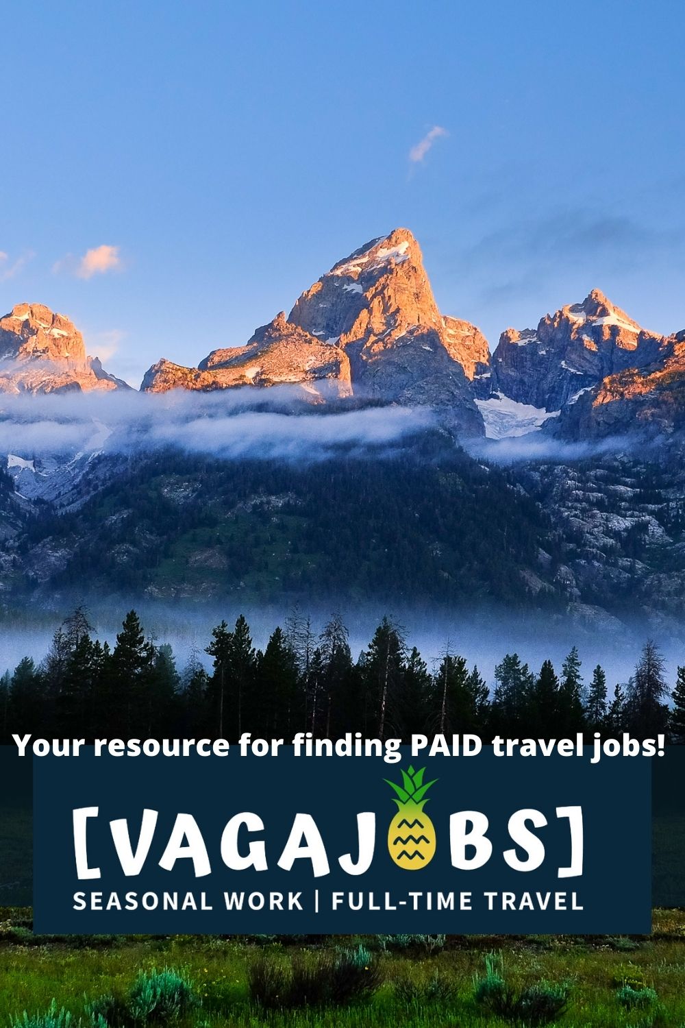 VagaJobs: Your resource for finding paid travel jobs!