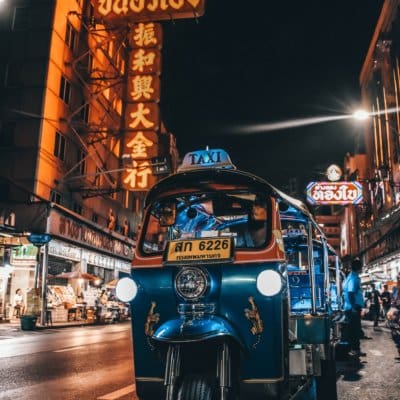 Mad Monkey Golden Tickets: Travel Long Term Through SE Asia On A Budget