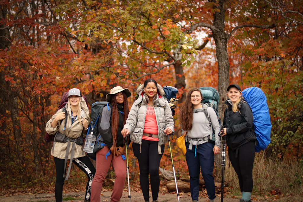 Superior Hiking Trail Group Trip Highlights - The Wanderlust Rose