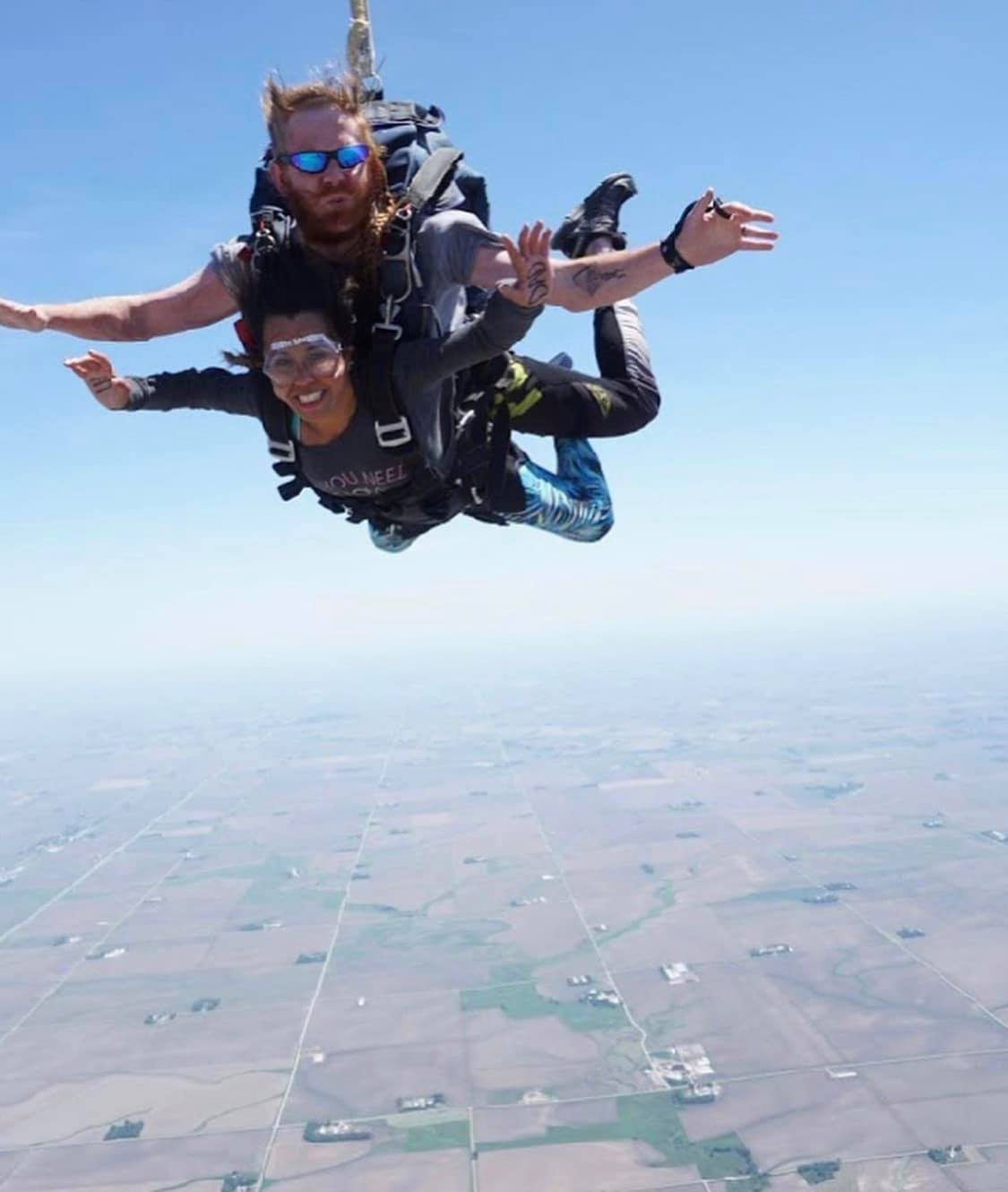 Women's Camping Trip in Luverne, Minnesota Group Trip Highlights The