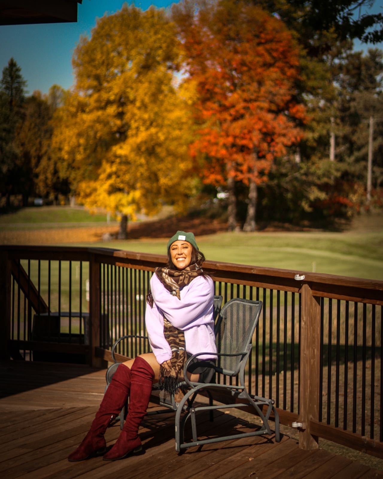 A Fall Stay at Ruttger's Bay Lake Lodge, Minnesota - The