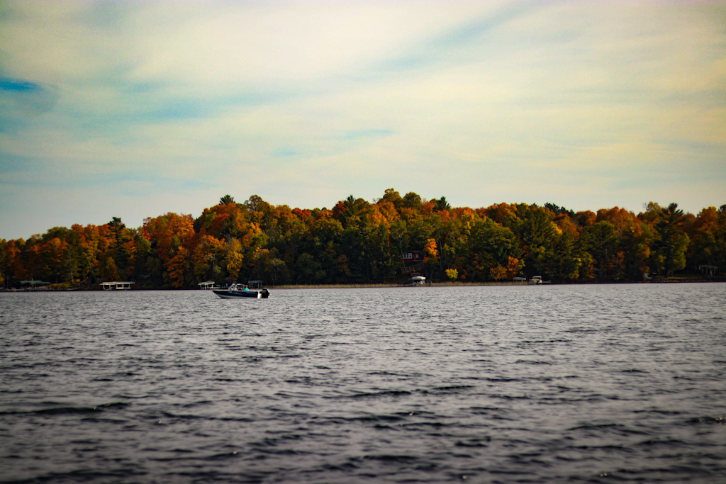 A Fall Stay at Ruttger's Bay Lake Lodge, Minnesota - The