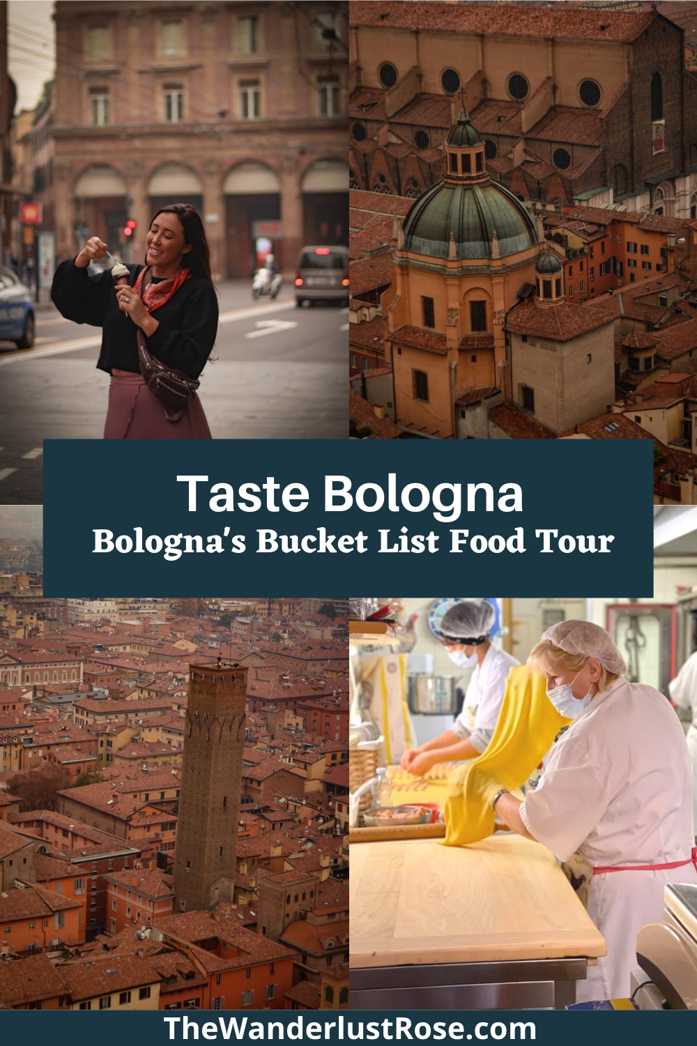 taste bologna tours