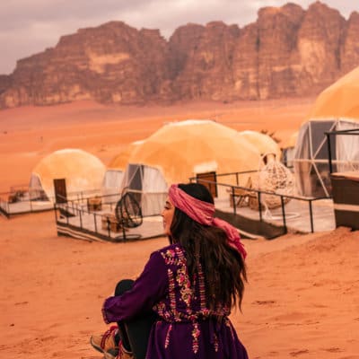 Wadi Rum On A Budget