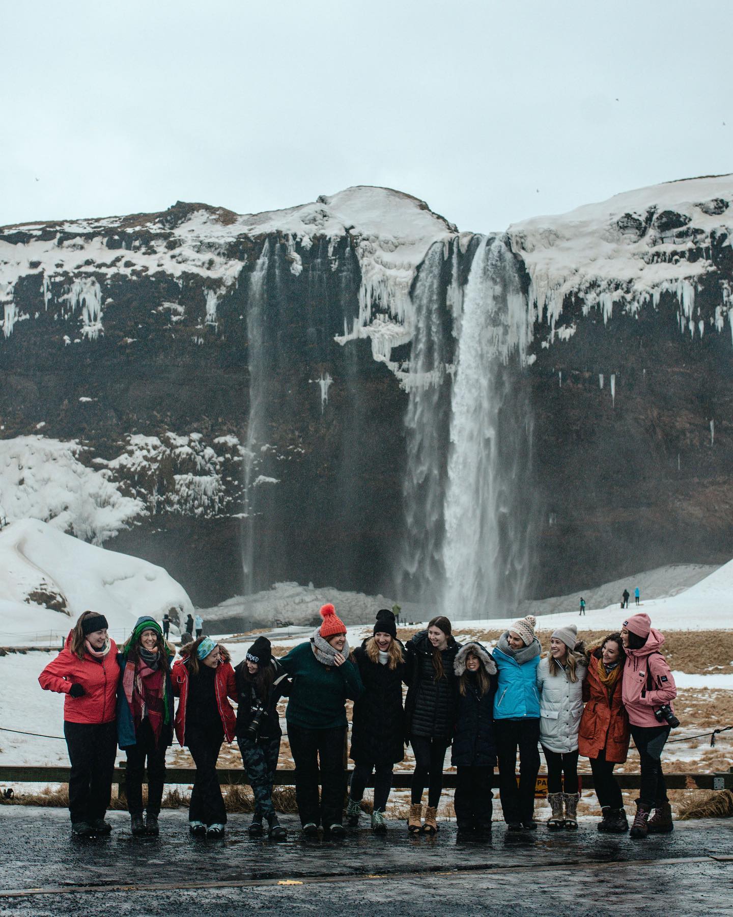 Iceland Group Trip Highlights 2022 – Week One