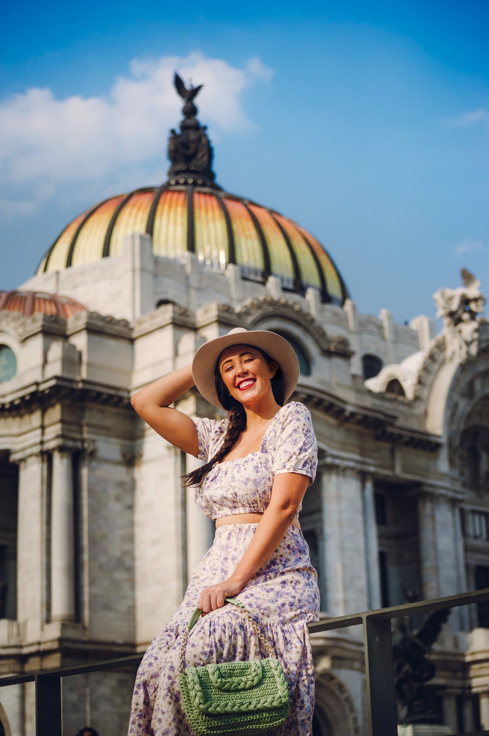 Mexico City Mini Guide - The Wanderlust Rose