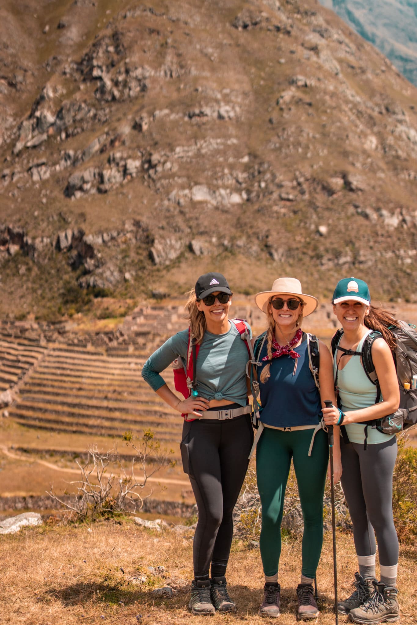 Machu Picchu Trek - 4 Day Itinerary With TreXperience On The Inca Trail ...