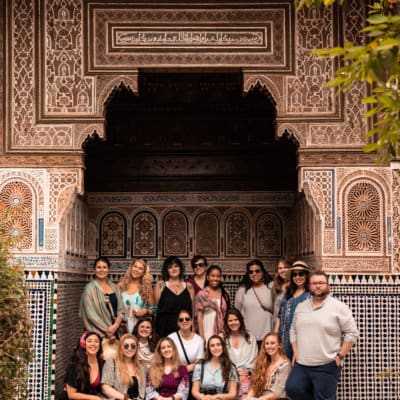 Morocco Group Trip Highlights: Marrakech and the Sahara Desert